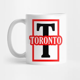 Toronto Mug